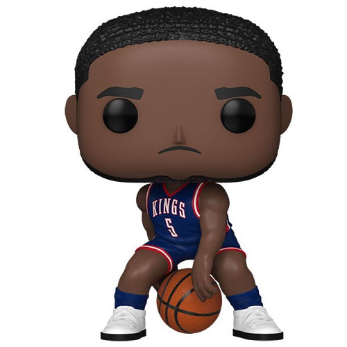 Funko Pop ! Basket Nba Sacramento Kings (203) De'Aaron Fox City Vinyl Figure 9Cm