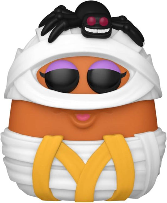 Funko Pop ! Ad Icons Mcdonalds - (207) Mummy Mcnugget Vinyl Figure 9Cm