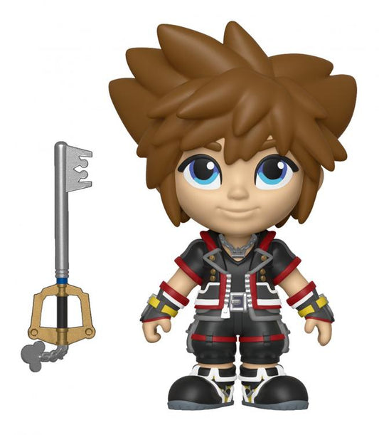 Funko 5 Star: Kingdom Hearts Iii Sora Vinyl Action Figure Statuetta Collezione