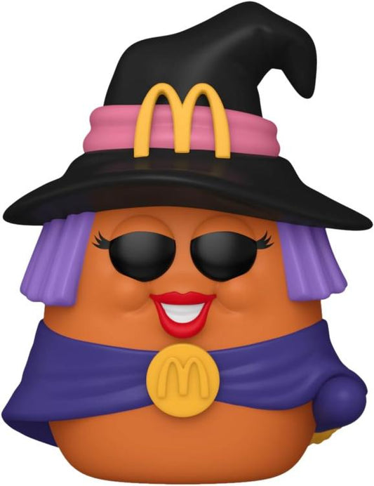 Funko Pop ! Ad Icons Mcdonalds - (209) Witch Mcnugget Vinyl Figure 9Cm