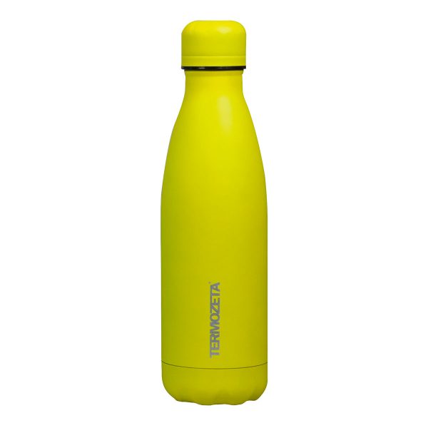Termozeta Thermos Bottiglia Caldo-Freddo A Doppia Parete 500Ml Bevande Calde