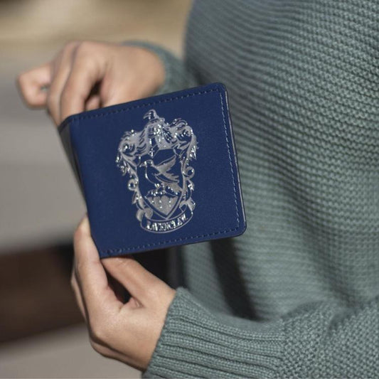 Cerdà Portafoglio Harry Potter (Ravenclaw) Porta Carte Credito Slim Portatessere