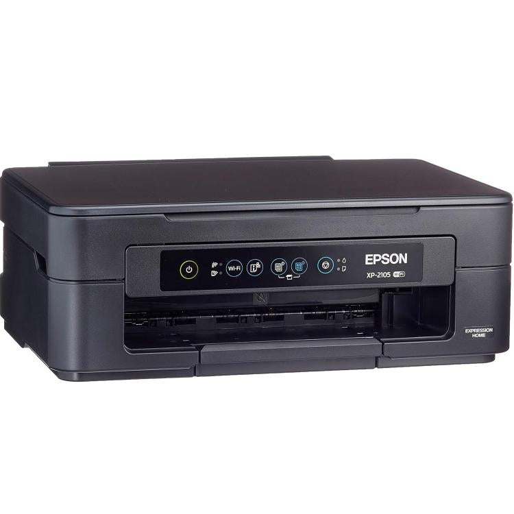 Epson Expression Home Xp-2105 Stampante 3In1 Wi-Fi Cartucce Monocromatico Colour