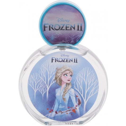 Disney Princess Frozen Profumo Per Bambina Bambini Regalo Bimba Gioco Elsa 50Ml
