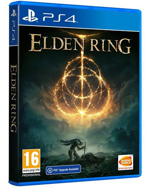 Elden Ring Ps4 Videogioco Italiano Playstation 4 Gioco Nuovo Sigillato Up Ps5