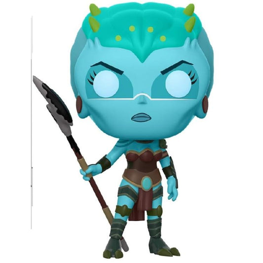 Funko Pop ! Animation - Rick And Morty (443) Kiara Vinyl Figure 9Cm Statuetta