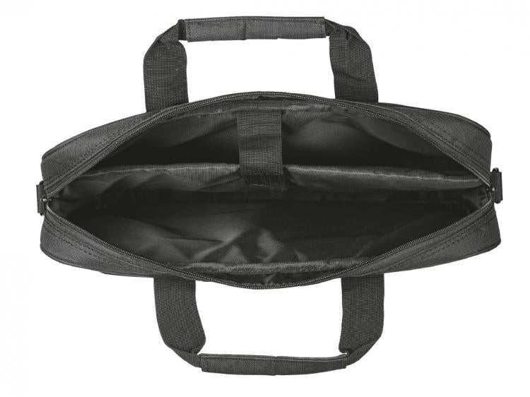 Trust Borsa Per Notebook 16" Primo Carry 21551 Zaino Con Tracolla Nero Valigetta