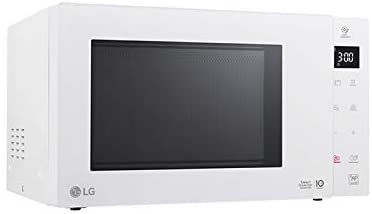 Lg Forno A Microonde +Grill Mh6336Gih 23L 1150W White Luxury Touchscreen Bianco