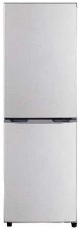 AKAI FRIGORIFERO DOPPIA PORTA CONGELATORE AKFR200 FRIGO BIANCO FREEZER A+