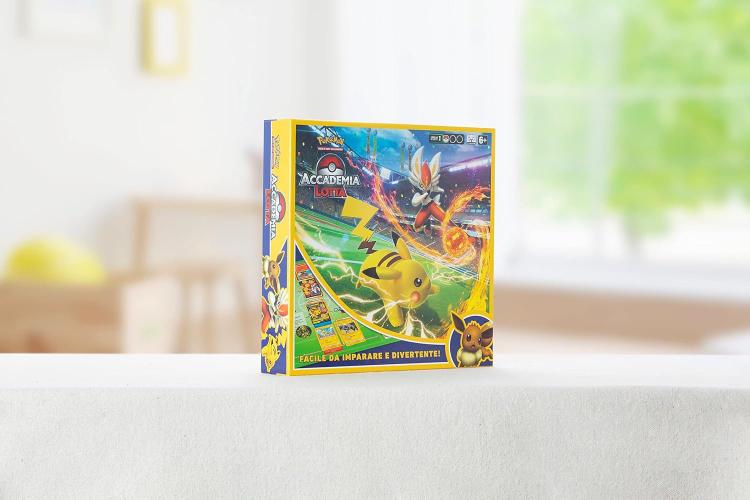 Pokémon Tgc (Accademia Lotta Serie 2) Gcc Gioco Carte Collezionabili Tcg Card It