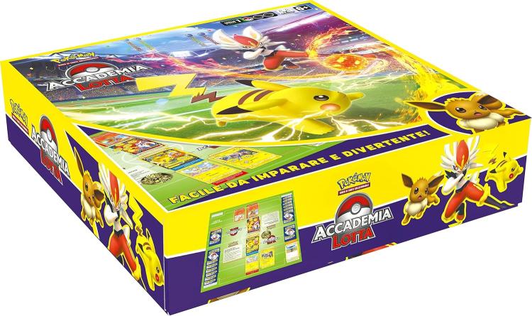 Pokémon Tgc (Accademia Lotta Serie 2) Gcc Gioco Carte Collezionabili Tcg Card It