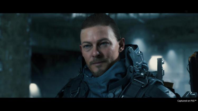 Death Stranding Director'S Cut Ps5 Gioco Playstation 5 Italiano Videogioco Pal