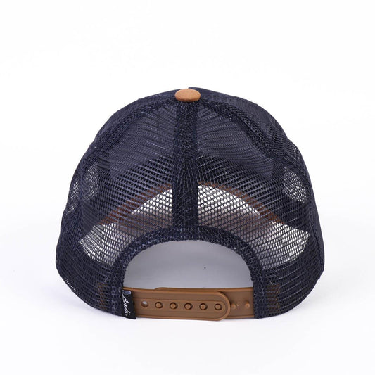Cerdà - Marvel - Guardiani della Galassia (Groot) Ufficiale - Berretto Strapback Cappello Trucker con Visiera Curva Stile Baseball Cap