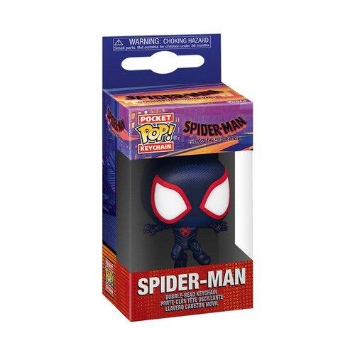 Funko Keychain ! Pocket - Spider-Man - Spider-Man Vinyl Figure 9Cm Portachiavi
