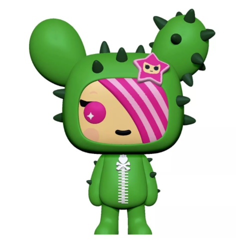 Funko Pop Tokidoki 95 Sandy Vinyl Action Figure Statuetta Da Collezione Nuovo