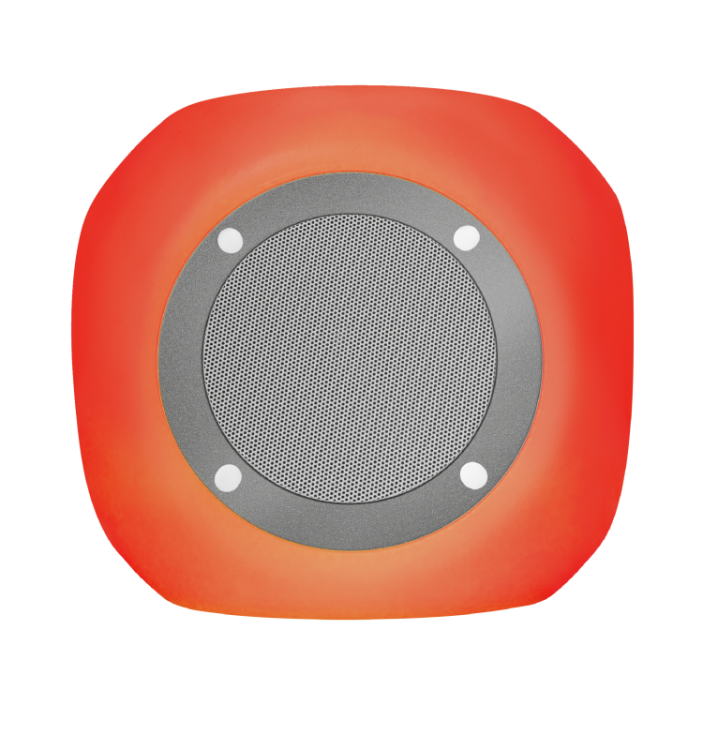 Trust Speaker Lara Altoparlante Wireless Bluetooth Led Luminoso Telecomando