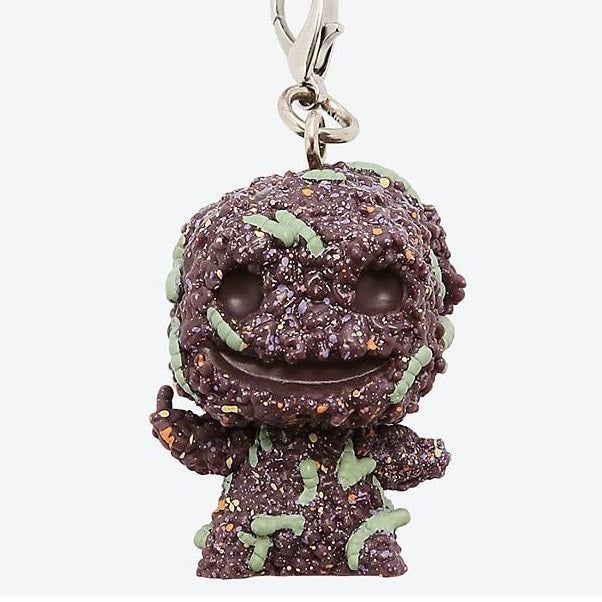 Funko Pop! Keychain Disney - Nightmare Before Christmas Oogie Boogie Portachiavi