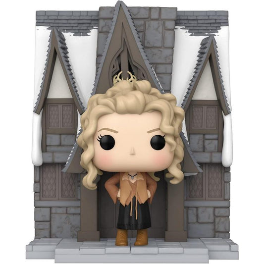 Funko Pop ! Deluxe Harry Potter (157) Madam Rosmerta With The Three Broomsticks