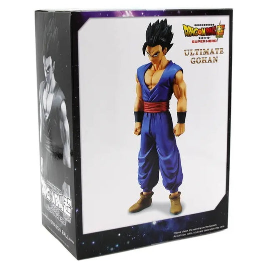 BANPRESTO DRAGON BALL SERIES DXF SUPER HERO (ULTIMATE GHOAN) FIGURE 17CM BANDAI