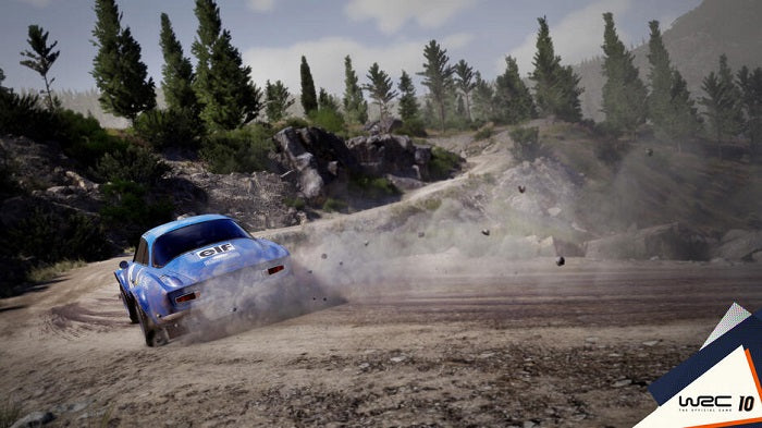Wrc 10 Videogioco Rally Xbox Series X/One Gioco Corse Cross Sport Italiano Gt