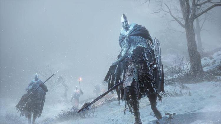 DARK SOULS 2 SCHOLAR OF THE FIRST SIN PS4 GIOCO ITALIANO NUOVO PS4 SIGILLATO