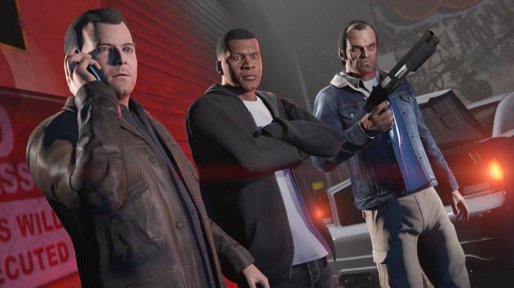 Grand Theft Auto V Xbox Series X Gta 5 Videogioco Eu Italiano Nuovo 4K Hdr X Box