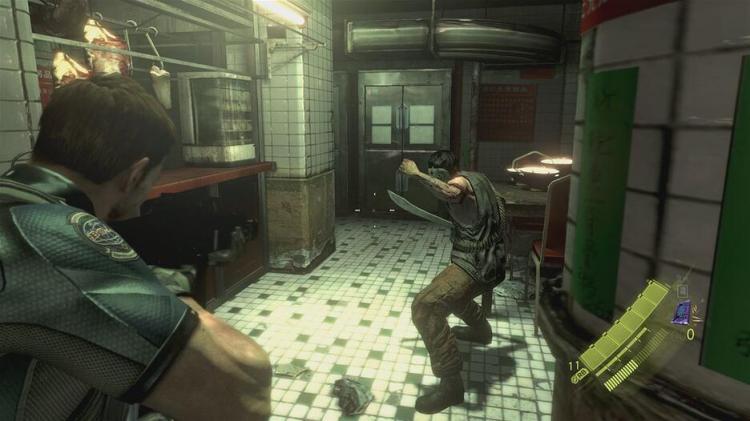 Resident Evil 6 Ps4 Videogioco Playstation 4 Italiano Gioco Eu Nuovo Sigillato