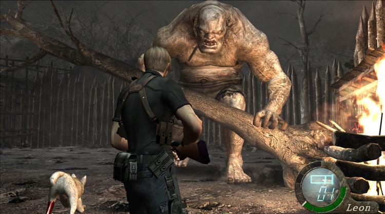 Resident Evil 4 Ps4 Gioco Eu Play Station 4 Lingua Italiano Videogioco Re Nuovo