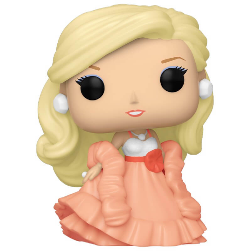 Funko Pop Barbie 06 - Peaches' N Cream Action Figure Sigillato Da Collezione