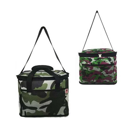 Beca | Borsa Frigo Termica Da Campeggio Mare Porta Pranzo Bevande Lampedusa 24lt