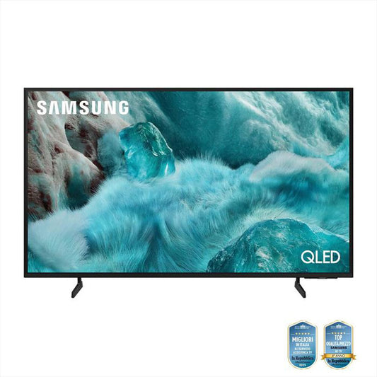 Samsung Qled 4K 55" Quantum Hdr QE55Q7FA Wifi Smart Tv Ps4 Netflix Pc