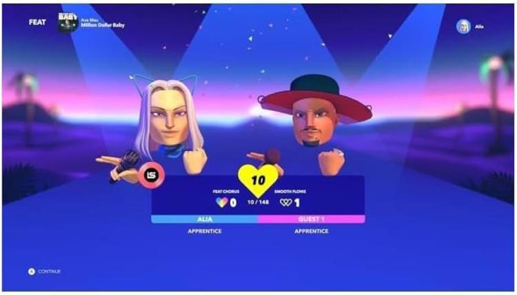 Let's Sing 2025 + 2 Microfoni Bundle Ps4 Videogioco Playstation 4 Nuovo Karaoke