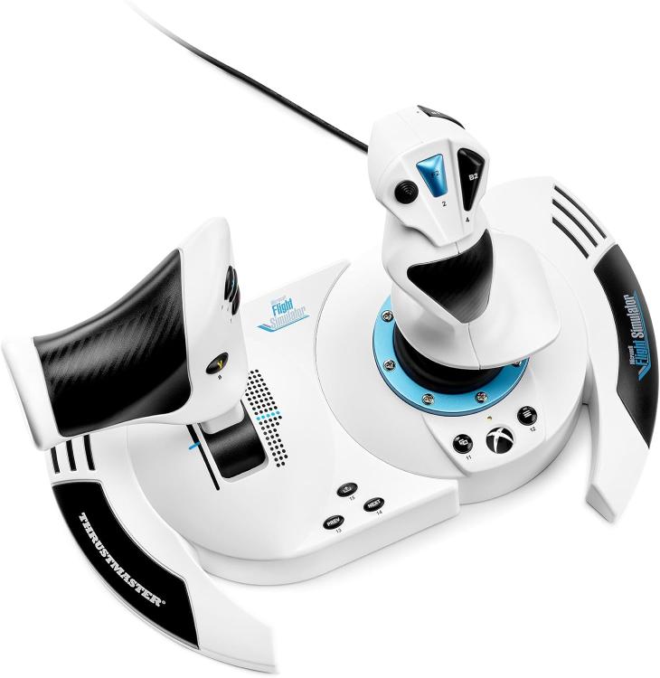 Thrustmaster T-Flight Hotas One - Microsoft Flight Simulator Xbox Series X