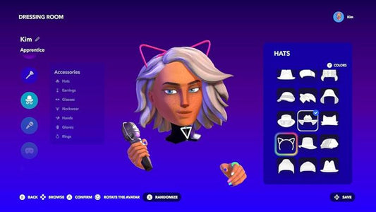 Let's Sing 2024 + Microfono Bundle Ps4 Videogioco Play Station 4 (Upgrade Ps5)