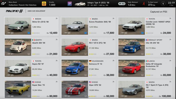 Gran Turismo 7 Ps5 Gioco Playstation 5 Italiano Simulatore Corse Gt 7 Sigillato