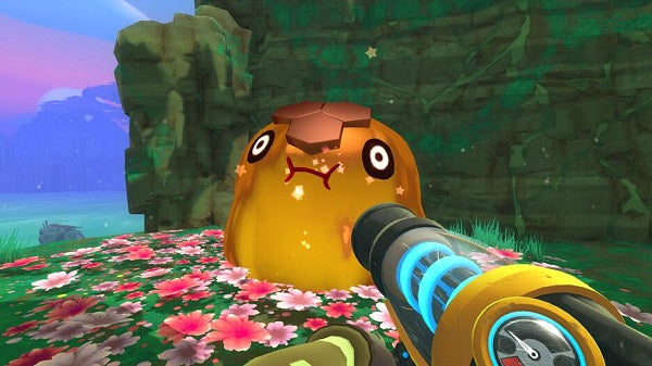 Slime Rancher Ps4 Videogioco Eu Playstation 4 Italiano Gioco Multilingua Nuovo
