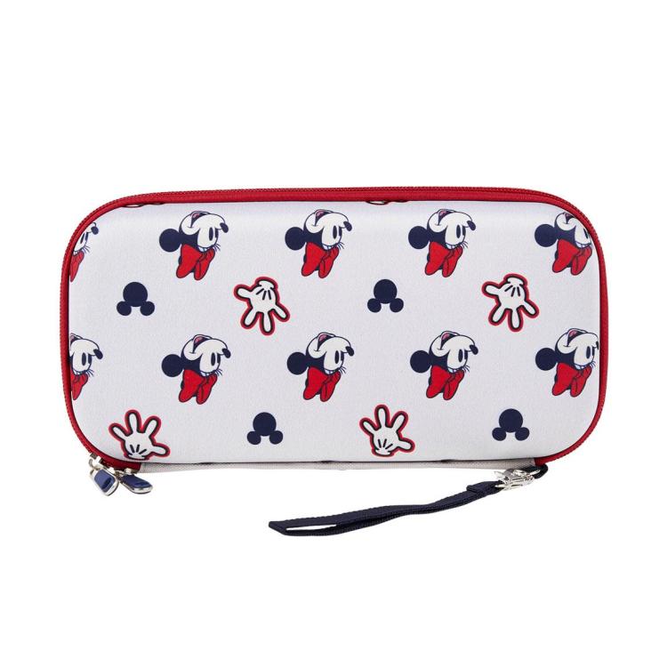 Cerdà Custodia Disney (Minnie) per Console Nintendo Switch Cover Borsa Trasporto
