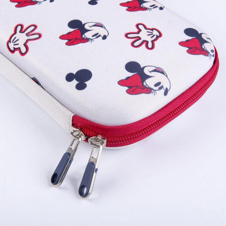Cerdà Custodia Disney (Minnie) per Console Nintendo Switch Cover Borsa Trasporto
