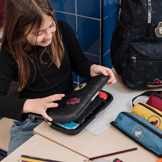 Cerdà Custodia Harry Potter per Console Nintendo Switch Cover Borsa Trasporto BL