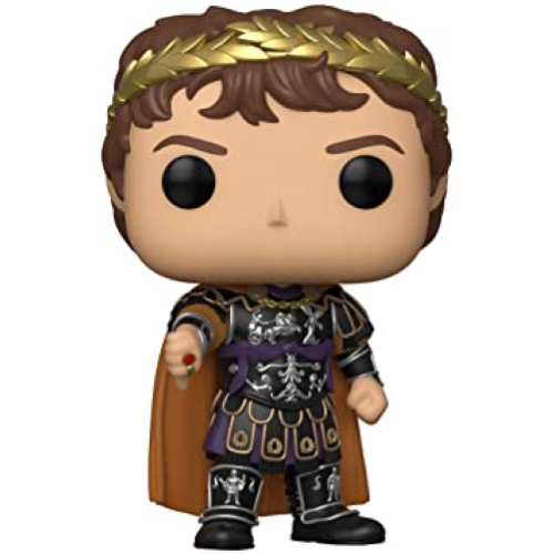 Funko Pop Gladiator 858 - Commodus Vinyl Action Figure Il Gladiatore Commodo