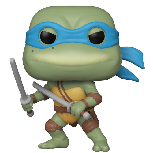 Funko Pop ! Teenage Mutant Ninja Turtles (16) Leonardo Vinyl Figure Tmnt 9Cm