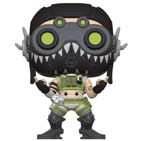 Funko Pop ! Games - Apex Legends (871) Octane Vinyl Figure 9Cm Statuetta Statua