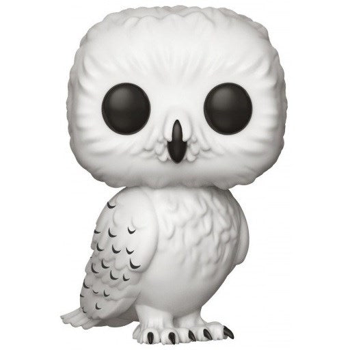 Funko Pop ! Harry Potter - (76) Hedwig Vinyl Figure Edvige 9Cm Statua Nuova