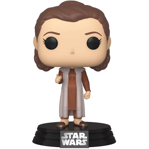 Funko Pop Star Wars 362 - Princess Leia Action Figure Da Collezione Sigillato