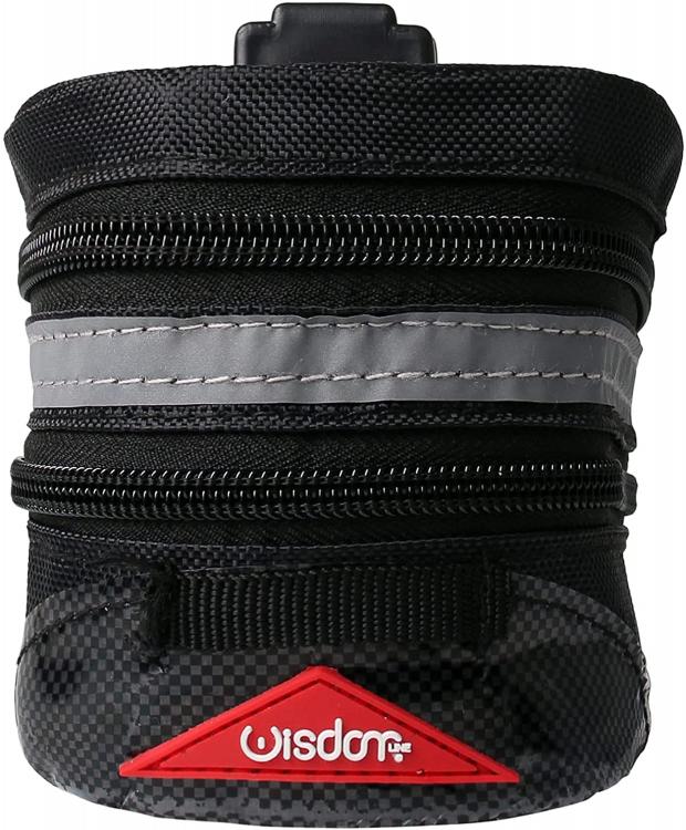 BORSA POSTERIORE PORTAOGGETTI BORSELLO SOTTO SELLA BICI E BICICLETTA ELETTRICA