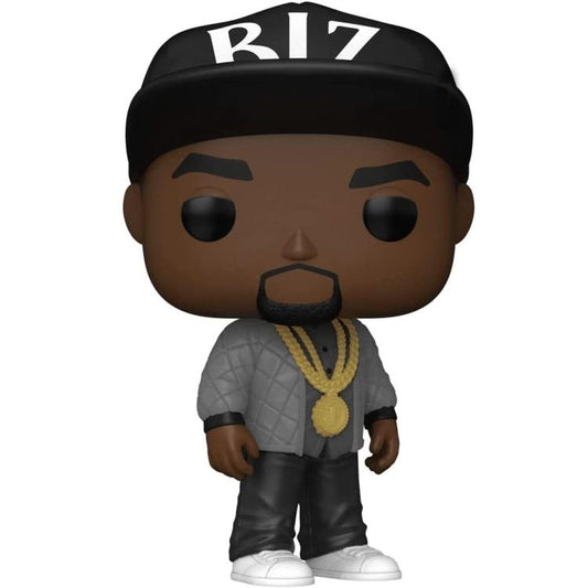 Funko Pop ! Rocks - Biz Markie (274) Statua Rapper Limited Vinyl Action Figure