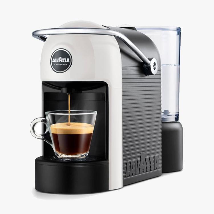 Lavazza Macchina Da Caffè A Modo Mio Jolie Bianco Capsule Cialde Caffe Cucina