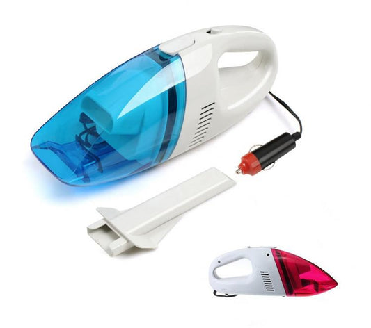 ASPIRAPOLVERE DA AUTO PORTATILE 12V ACCENDISIGARI TAPPETINI CAMPER ROULOTTE PELI