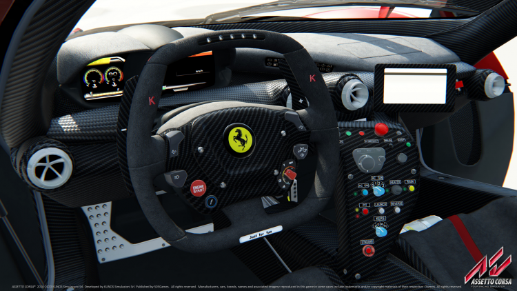 Videogioco Assetto Corsa Standard Edition Ps4 Sport Corse Italiano Playstation 4