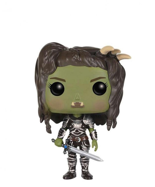 Funko Pop Warcraft 286 - Garona Vinyl Action Figure Statuetta Da Collezione